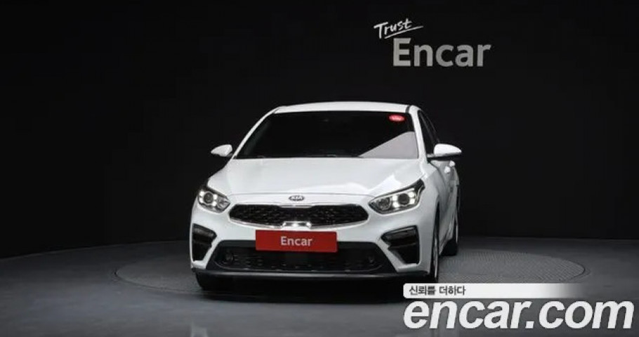 Kia K3 (Cerato) 