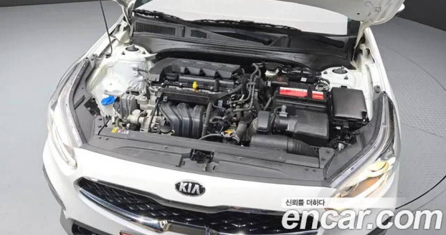 Kia K3 (Cerato) 