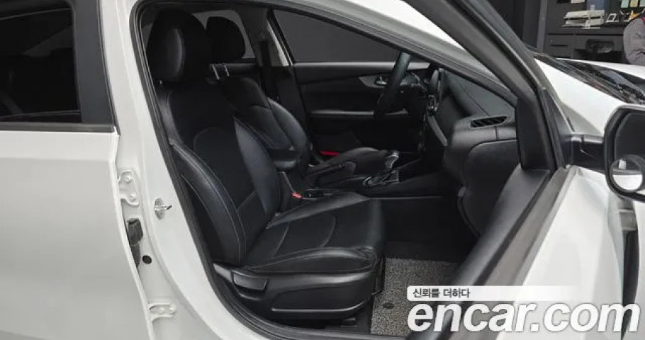 Kia K3 (Cerato) 