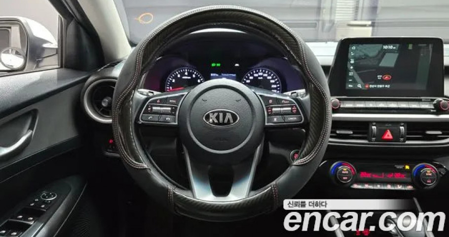 Kia K3 (Cerato) 