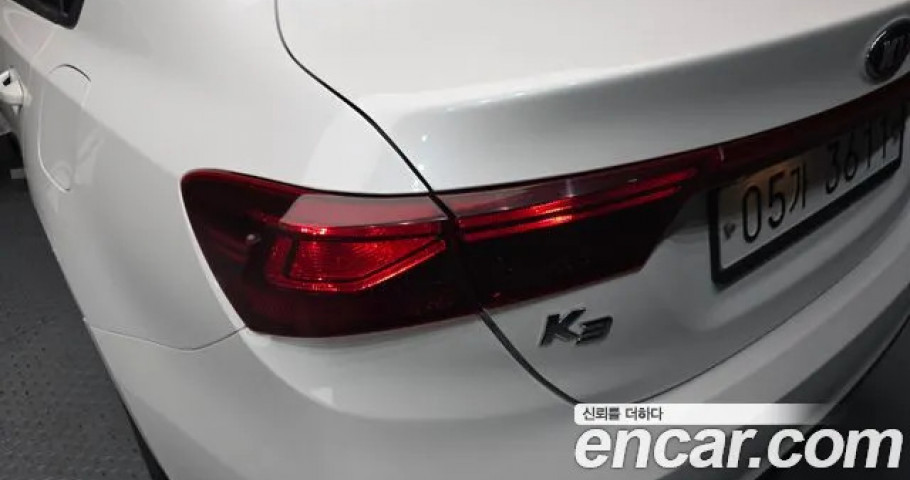 Kia K3 (Cerato) 