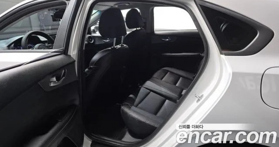 Kia K3 (Cerato) 