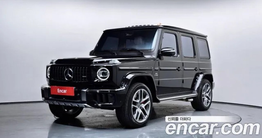 Mercedes-Benz G-Class 