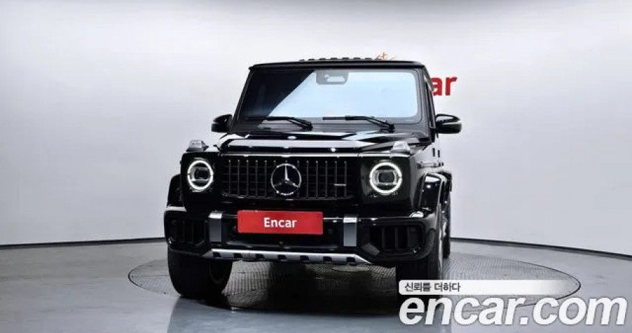 Mercedes-Benz G-Class 