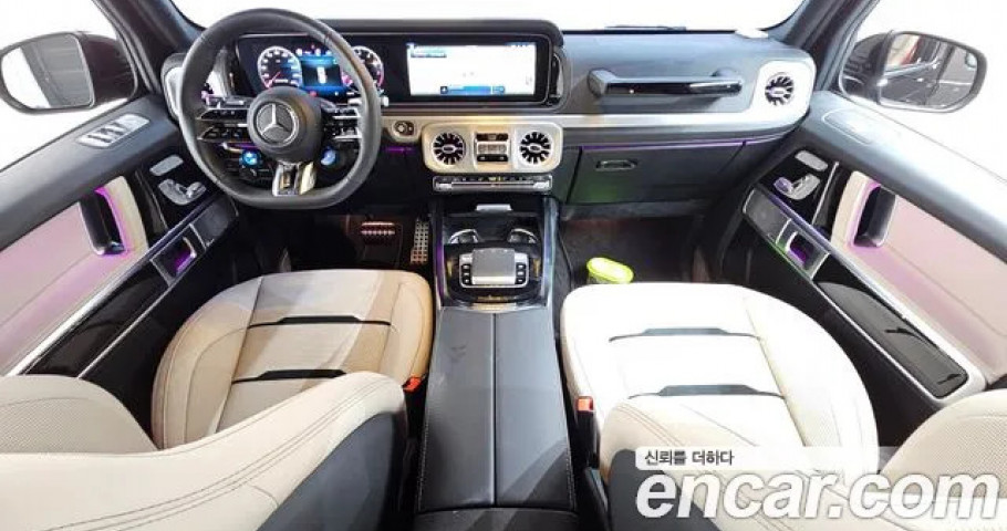 Mercedes-Benz G-Class 