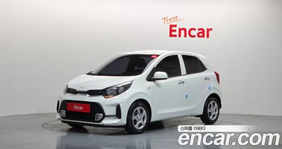 Kia Morning (Picanto) 