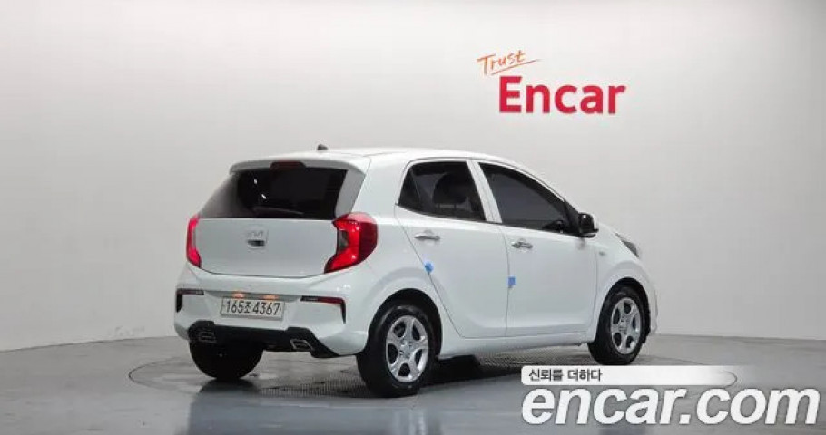 Kia Morning (Picanto) 