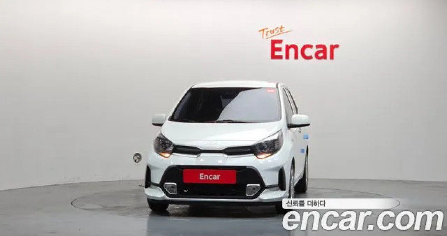 Kia Morning (Picanto) 