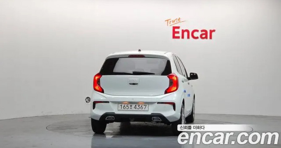 Kia Morning (Picanto) 