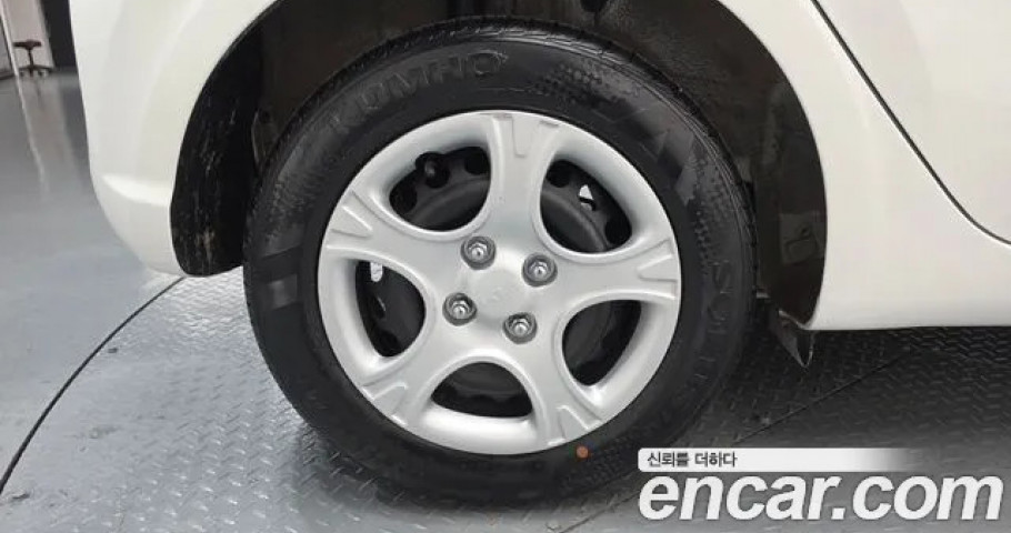 Kia Morning (Picanto) 