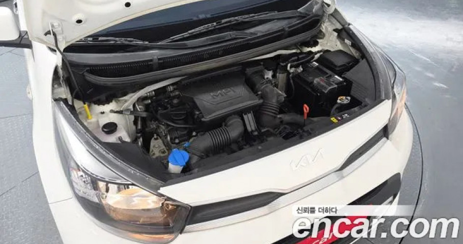 Kia Morning (Picanto) 