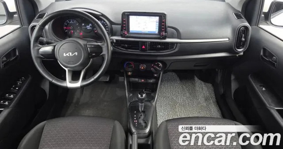 Kia Morning (Picanto) 