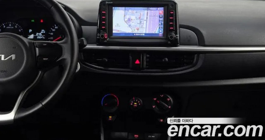Kia Morning (Picanto) 