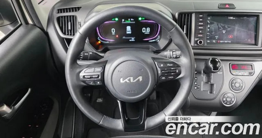 Kia Ray 