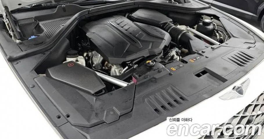 Genesis Gv80 