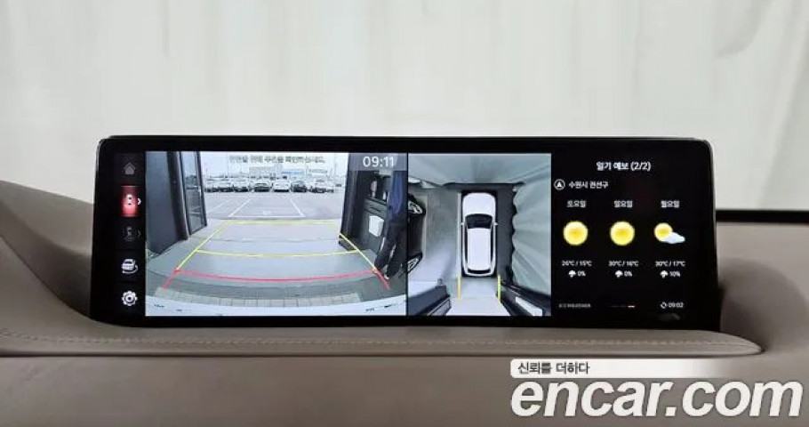 Genesis Gv80 