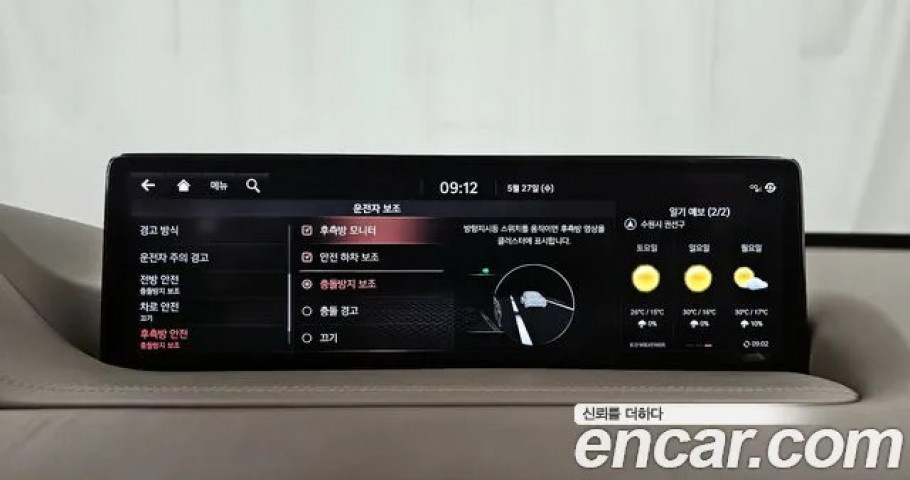 Genesis Gv80 