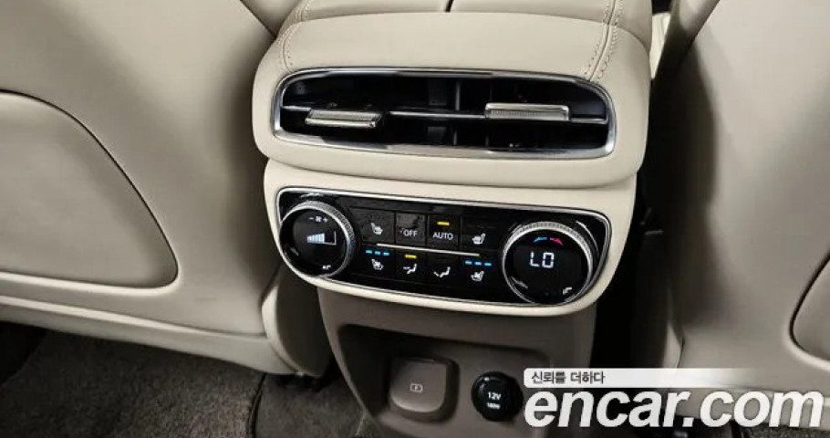 Genesis Gv80 
