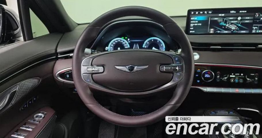 Genesis Gv70 