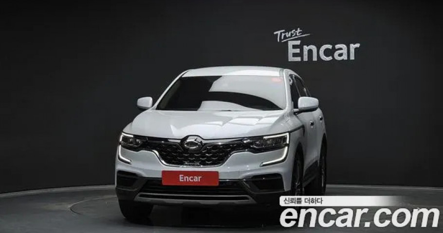 Renault Qm6 