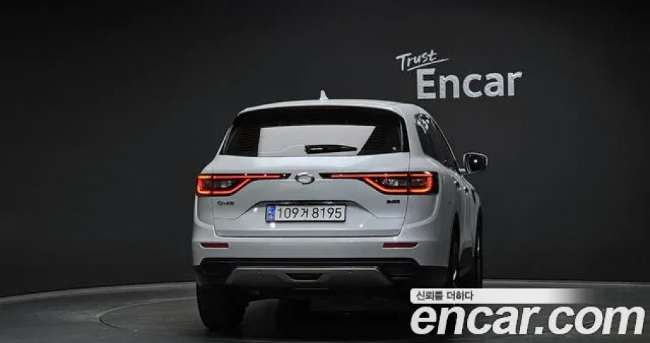 Renault Qm6 