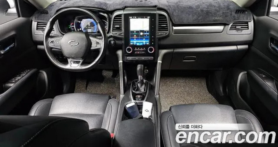 Renault Qm6 