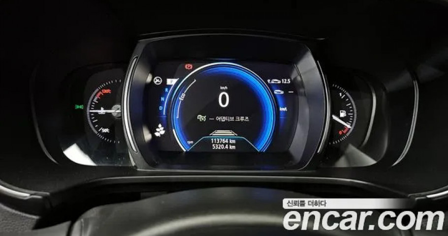 Renault Qm6 