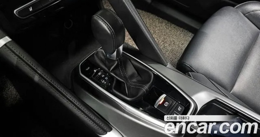 Renault Qm6 
