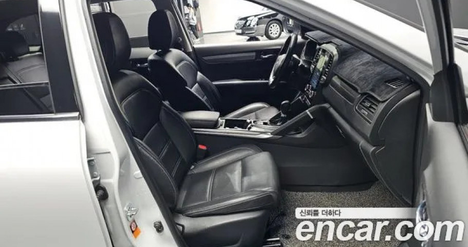 Renault Qm6 
