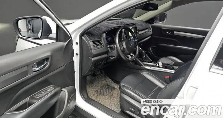Renault Qm6 