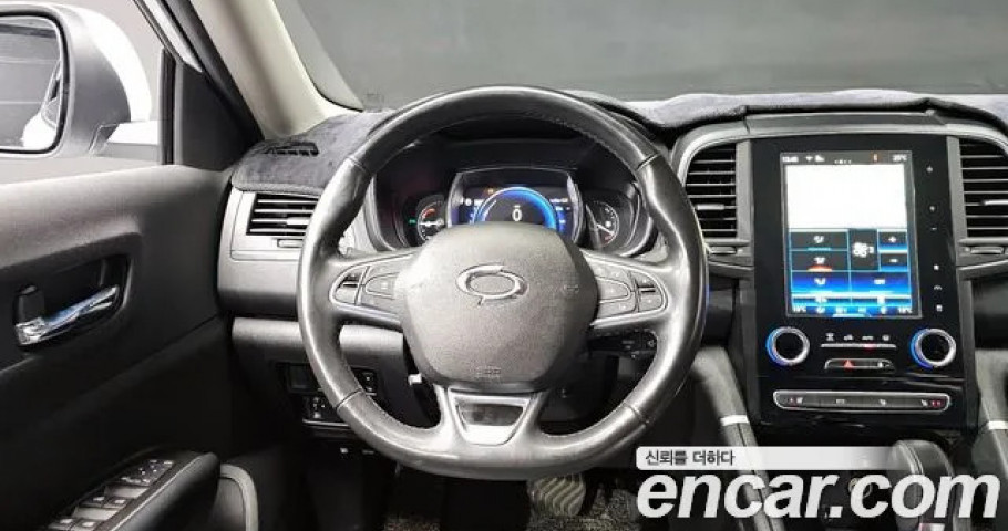 Renault Qm6 