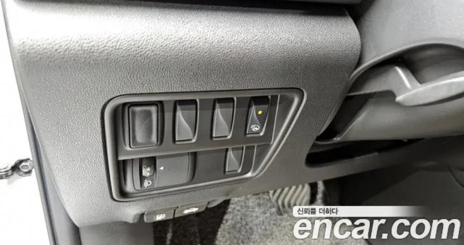 Renault Qm6 
