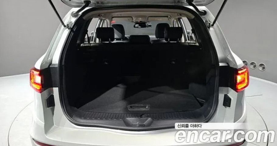 Renault Qm6 