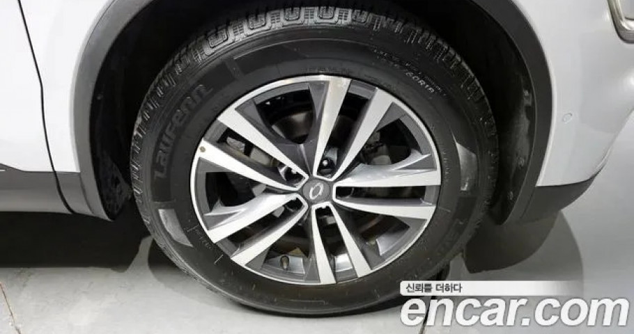 Renault Qm6 
