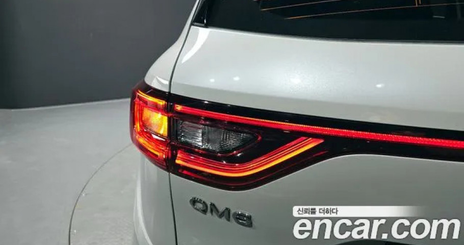 Renault Qm6 