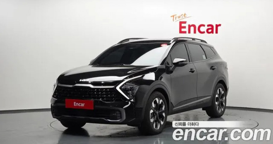 Kia Sportage 