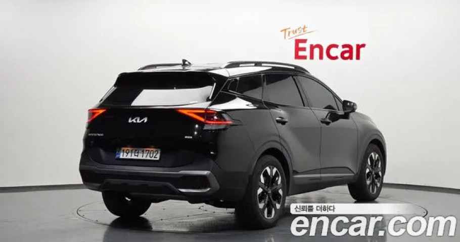 Kia Sportage 