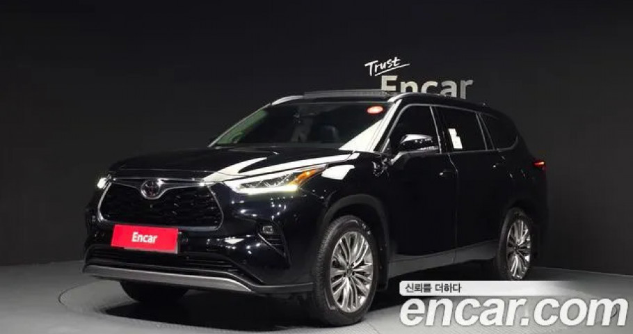 Toyota Highlander 