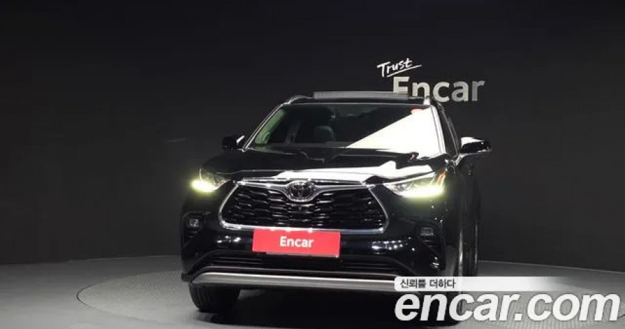 Toyota Highlander 