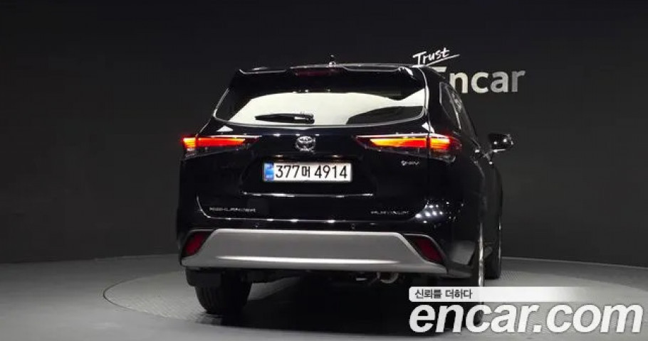 Toyota Highlander 