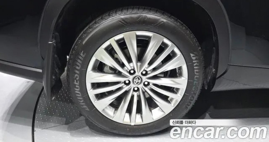 Toyota Highlander 