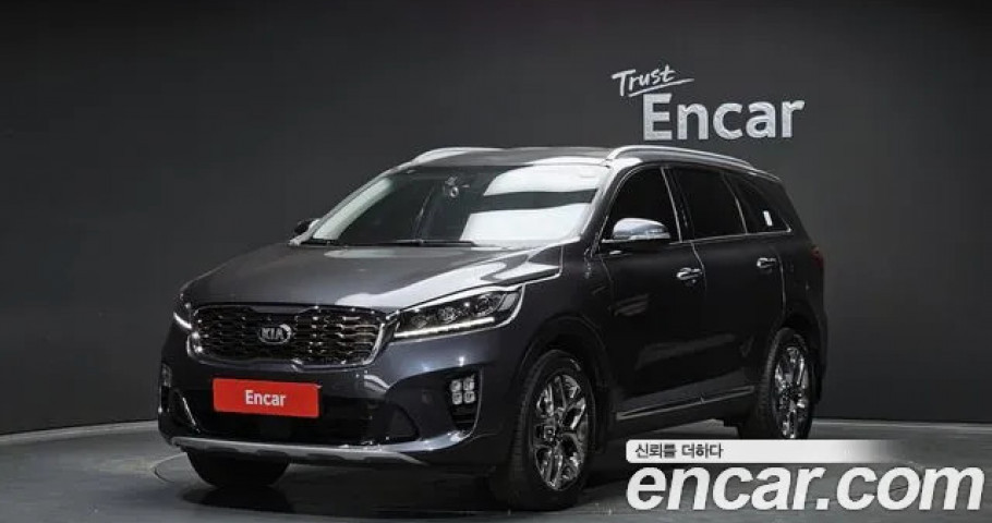 Kia Sorento 