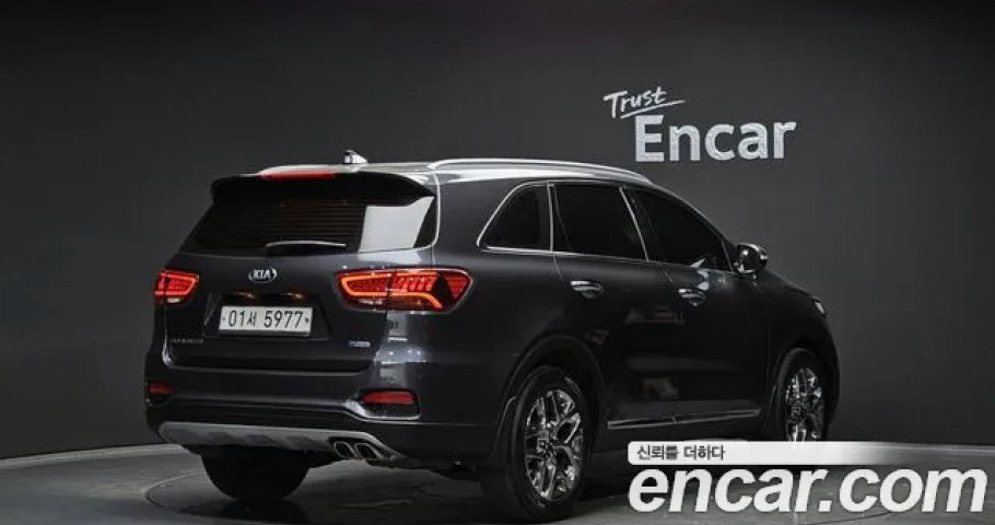 Kia Sorento 