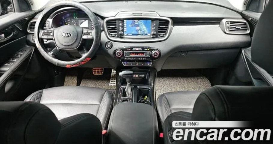 Kia Sorento 