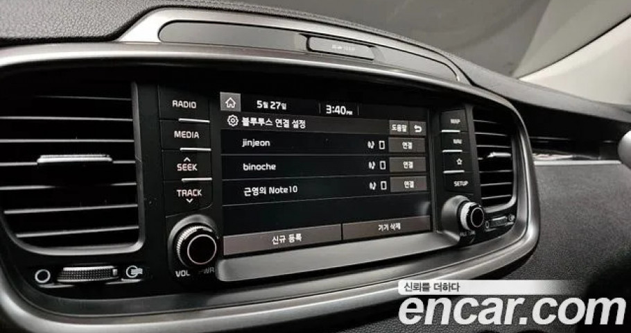 Kia Sorento 
