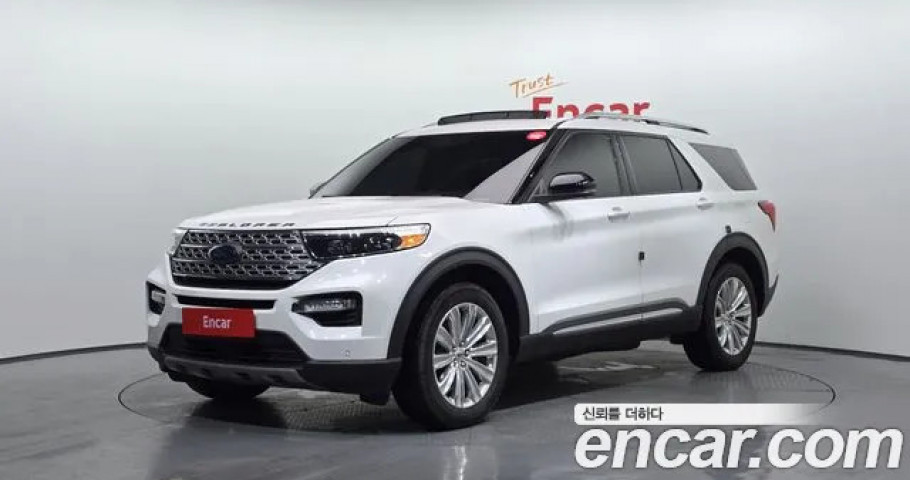Ford Explorer 