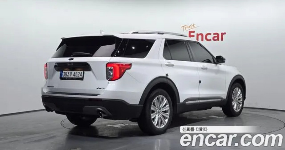 Ford Explorer 