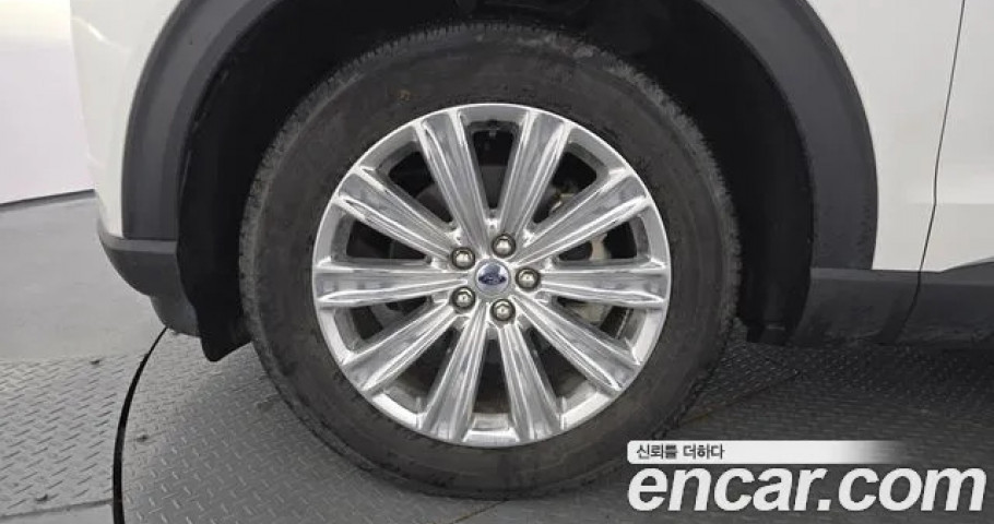 Ford Explorer 