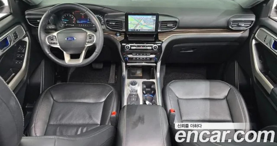 Ford Explorer 