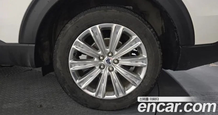 Ford Explorer 